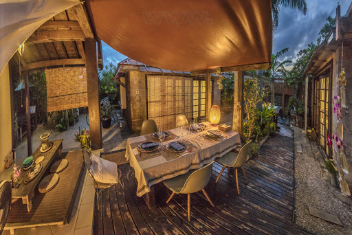 Maison d'hôtes à Taketomi