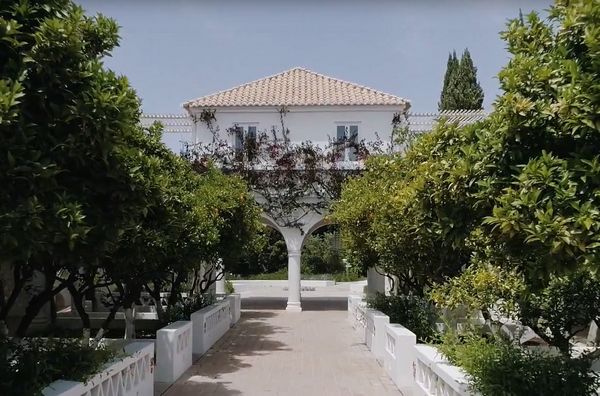 Farm house de grand charme en Algarve