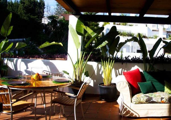 Appartement avec terrasses !