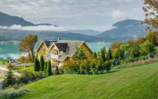 Maison d'hôtes de grand charme
