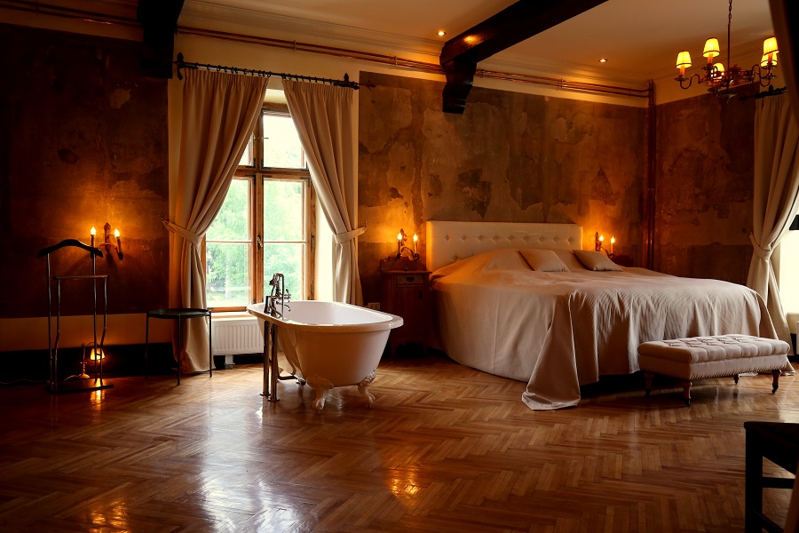Domaine d'un château Magyar ****
