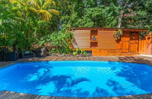 Séjour au cœur de la Nature en Guadeloupe