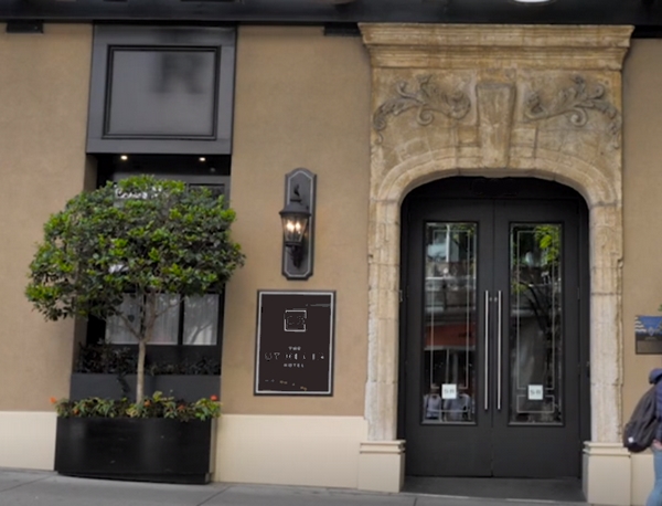 Hôtel de charme au coeur de Vancouver