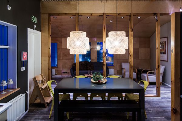 Appartement confort sur la côte nord de l'Islande