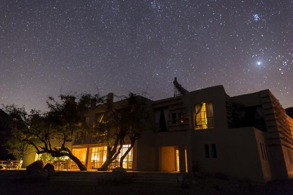 Ecolodge de charme au coeur de la réserve naturelle
