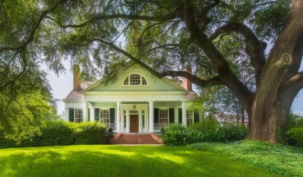 B&B de charme dans le Mississippi
