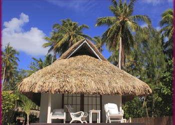 Hébergement de charme à Rangiroa