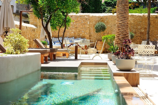 Boutique hôtel de charme au coeur de la vieille ville