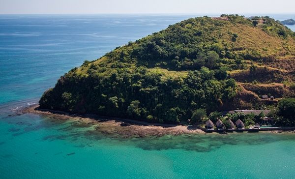 Ecolodge luxe & bohème à Nosy Be...