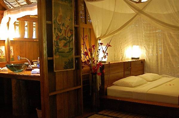 Lodge de charme au Sud de Krabi