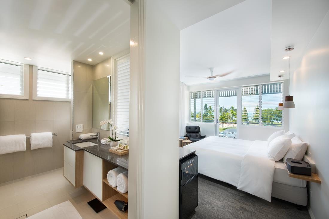 Boutique hotel luxueux à Airlie Beach