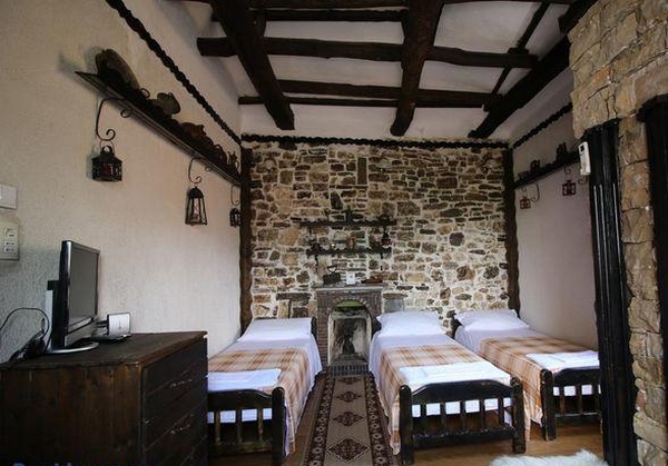 Charmant hôtel typique