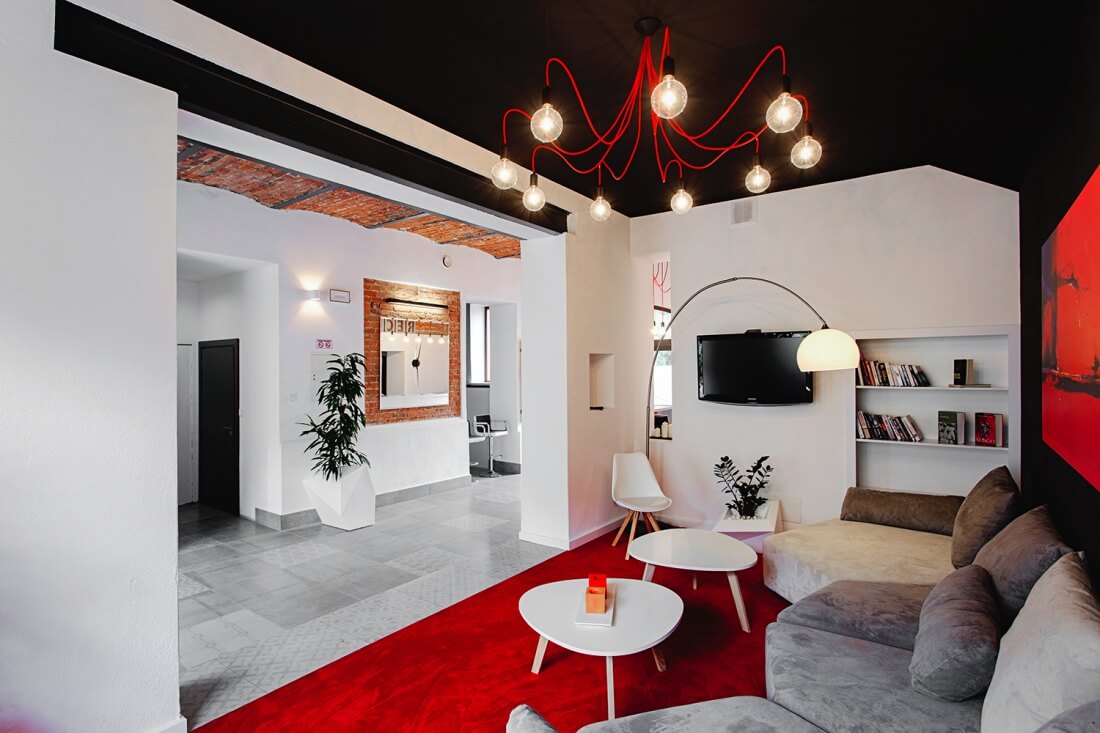 Hotel central confortable