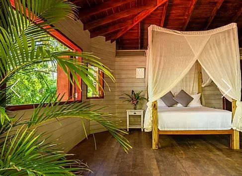 Boutique Hôtel en bord mer