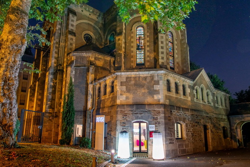 Hôtel Boutique 4* au cœur de Nantes
