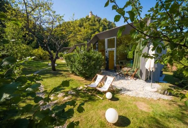 Appart'hôtel eco-friendly au coeur de la nature