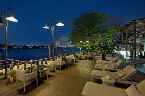 Caractère authentique et modernité à Bangkok
