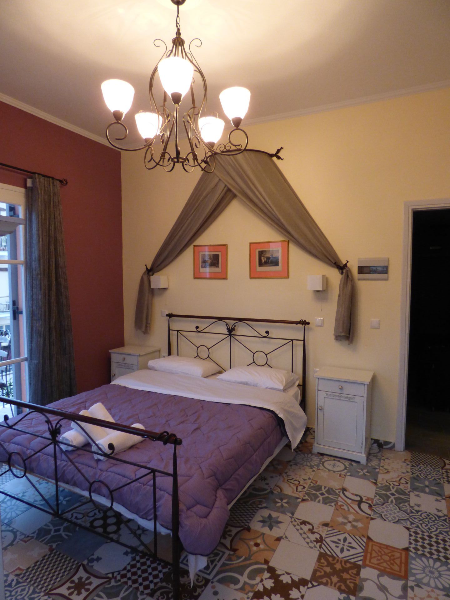 Jolie petite Guest House dans la vieille ville de Nauplie