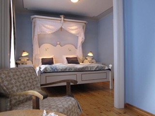 Hôtel familial de charme au bord du fjord