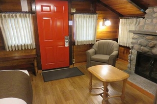 Chalets cosy à Jasper