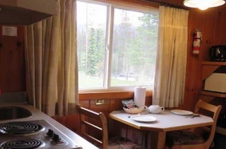 Chalets cosy à Jasper