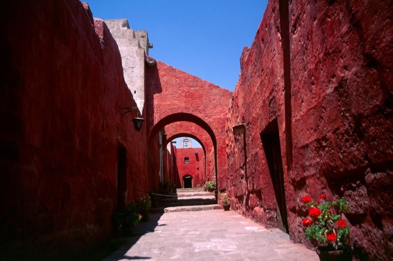 Voyage sur-mesure, Arequipa