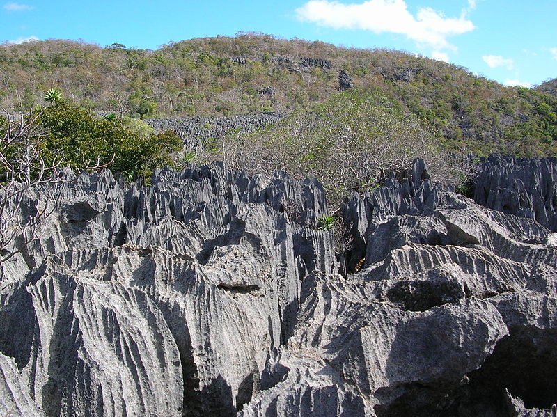Le nord de Madagascar : La baie de Diego Suarez, Les Tsingy et Nosy Be