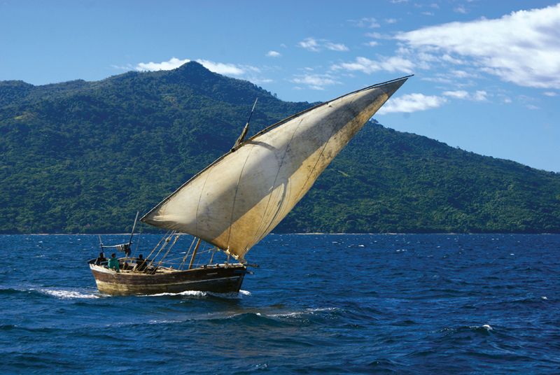 Voyage sur-mesure, Le canal des Pangalanes et l'île Sainte Marie