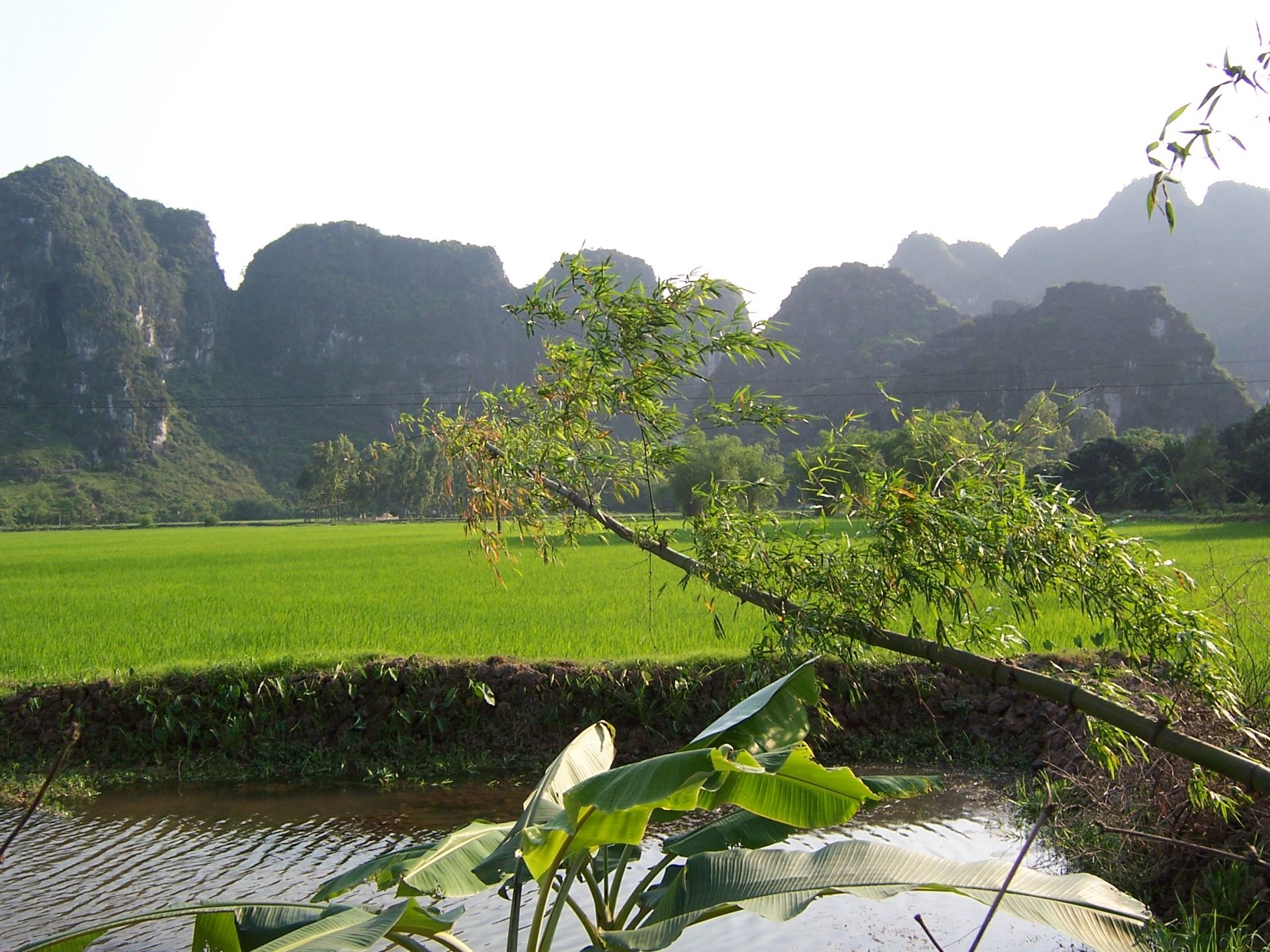 Les minorités du Vietnam du Nord