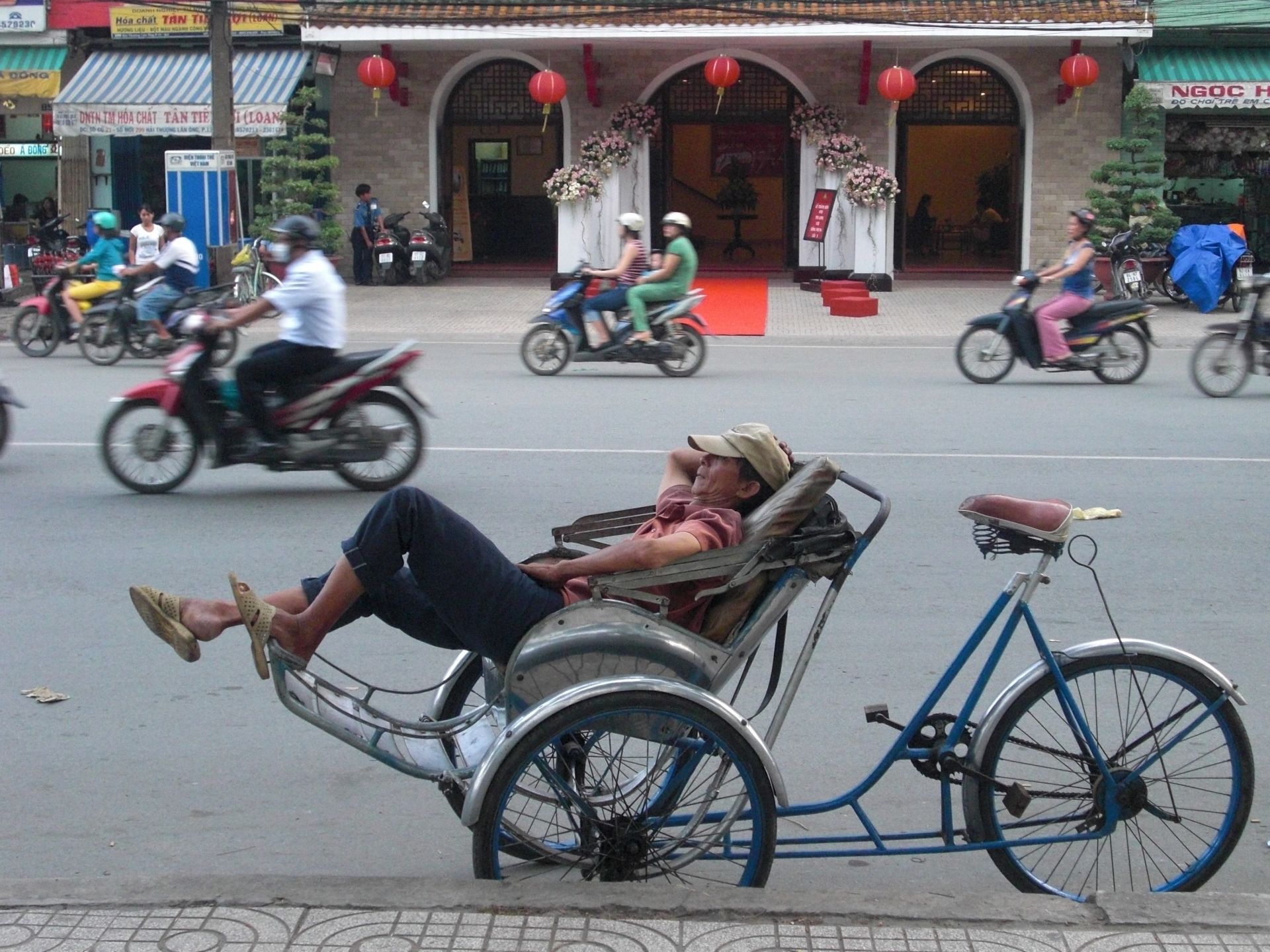 Le Vietnam du Nord au Sud