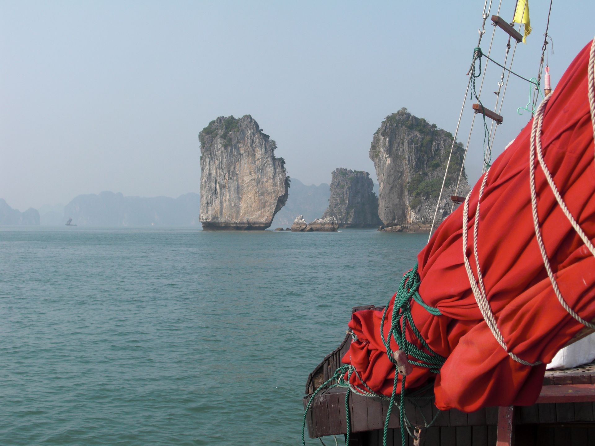 Le Vietnam du Nord au Sud