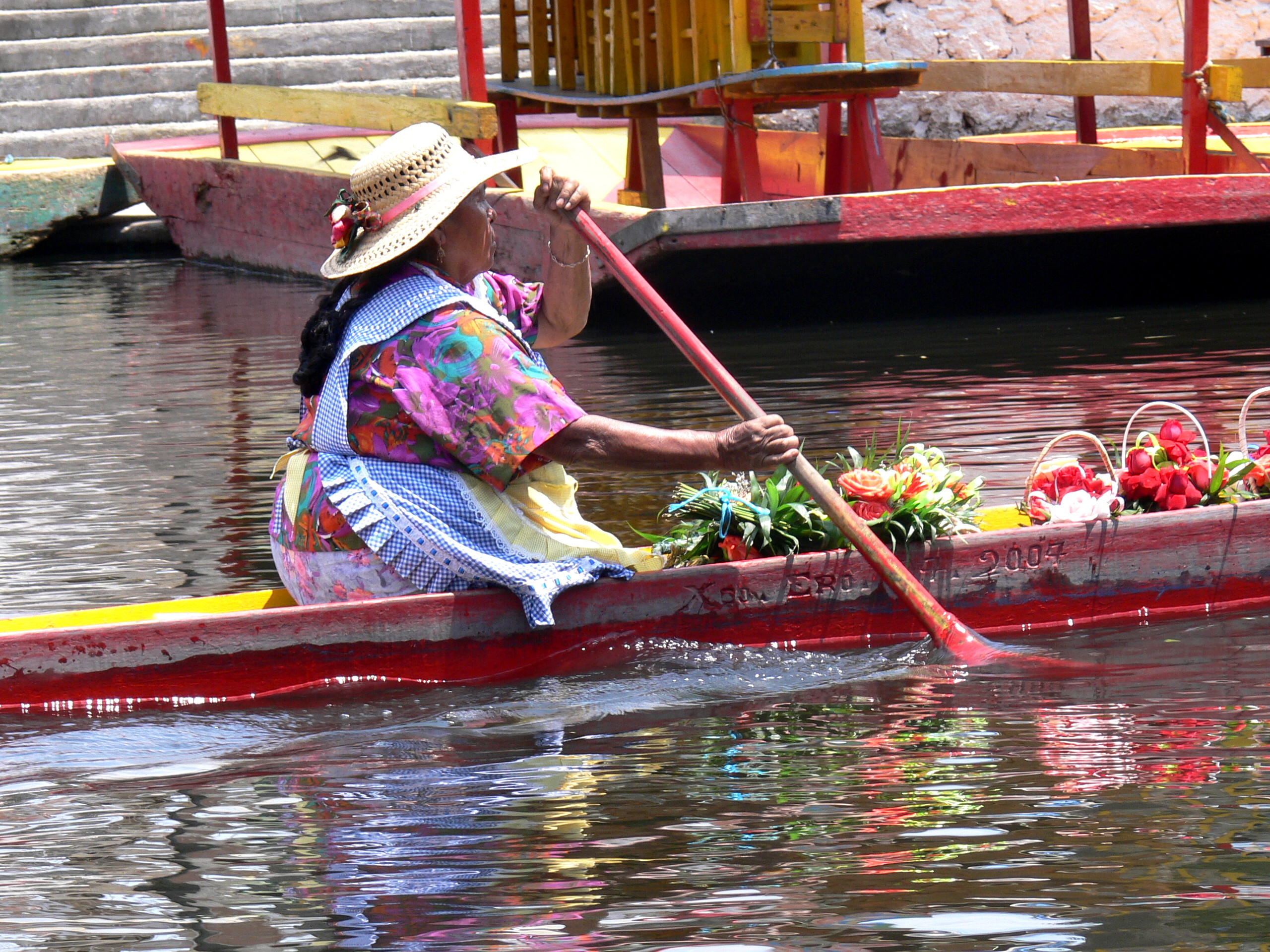 Autotour au Mexique, de Mexico à Cancun