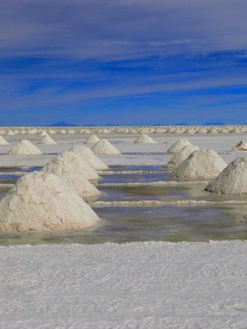 Salar d'Uyuni et Sud Lipez