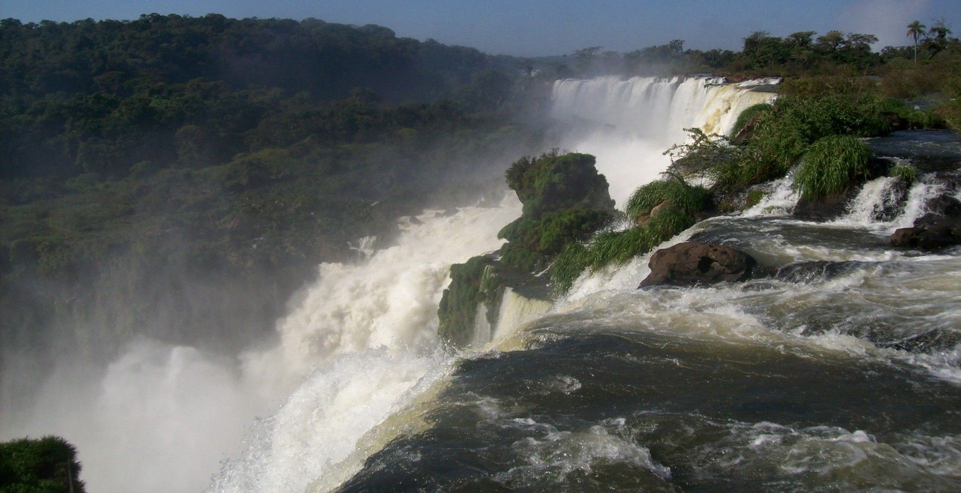 Voyage autour d'Iguazu : missions jésuites et Estero del Ibera