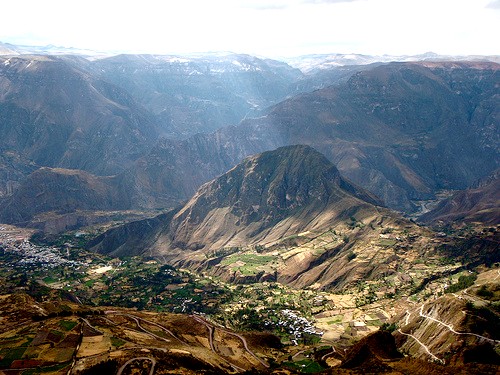 Le Trek du Cotahuasi