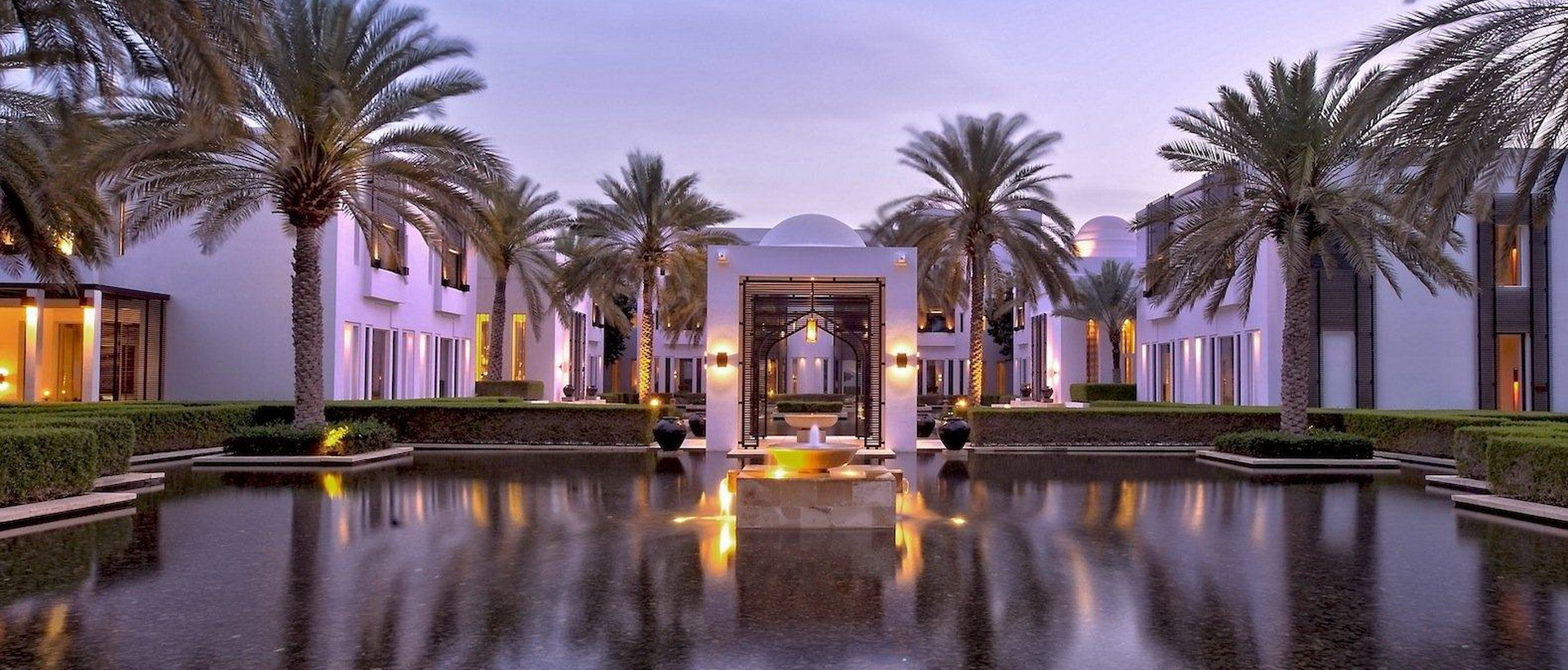Voyage de Noces Luxe à Oman