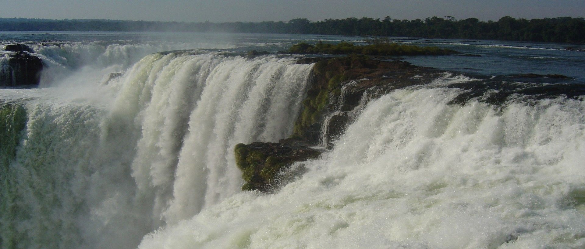 Voyage d'Ushuaïa aux chutes d'Iguazu