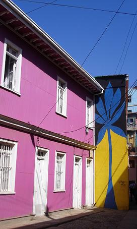 Forfait Valparaiso