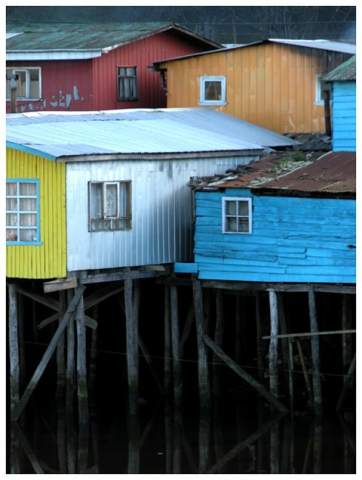 Forfait Ile de Chiloe