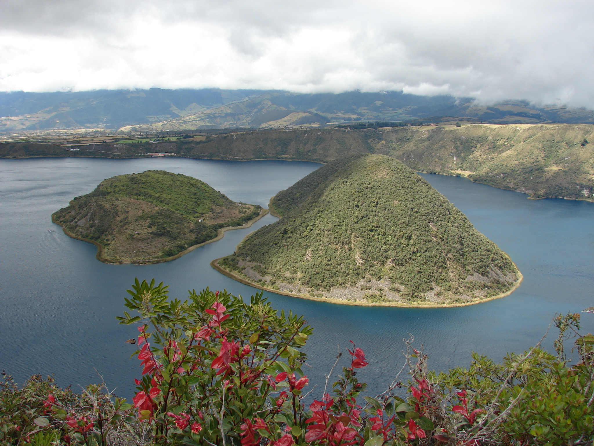 Otavalo : Tourisme communautaire