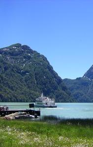 Traversée des lacs