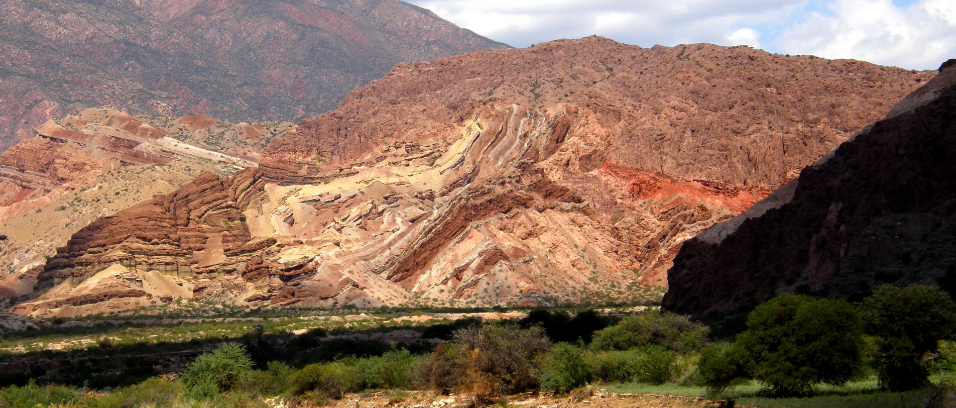 L'Argentine du Nord de Salta à Cafayate