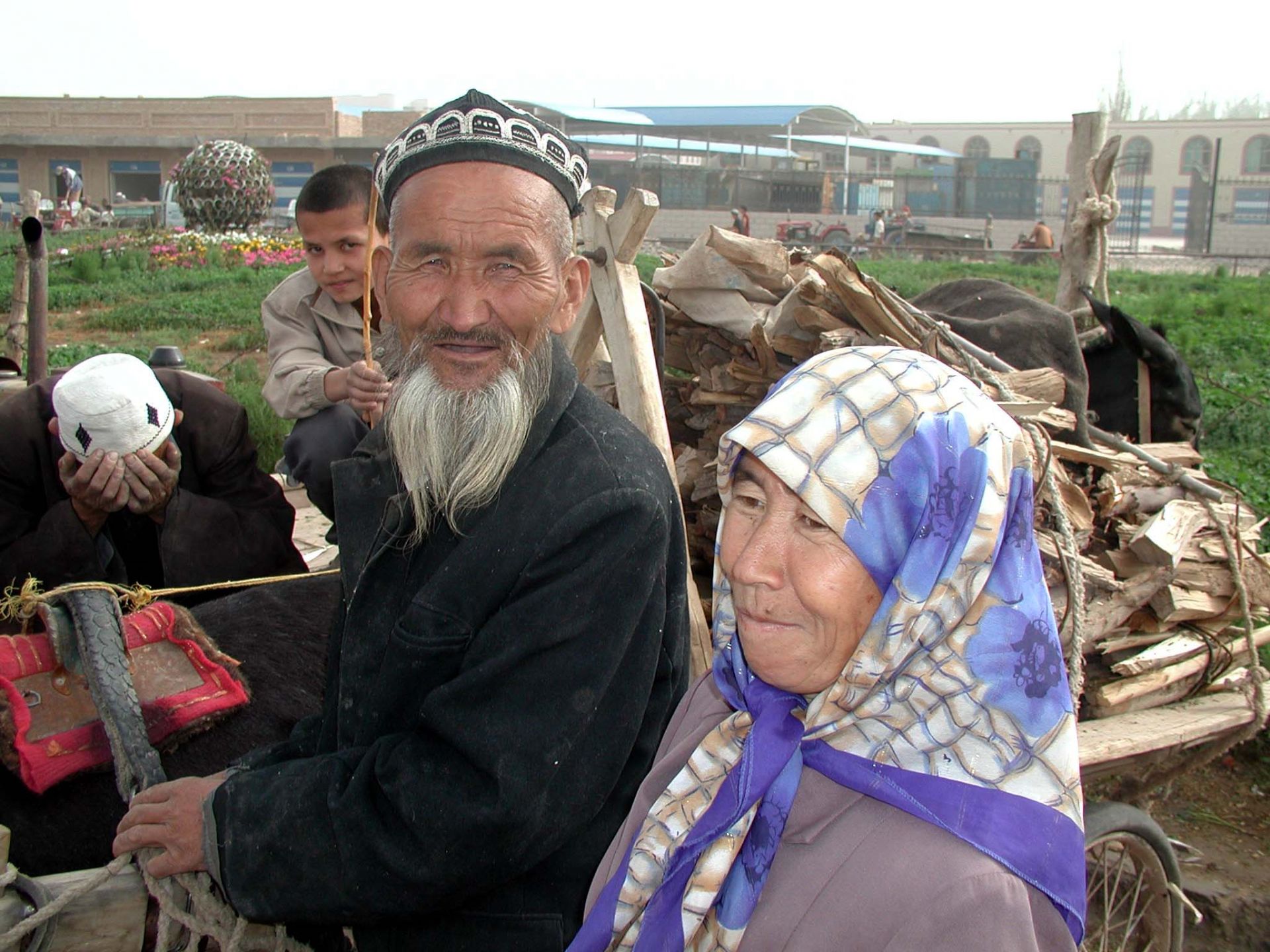 Kashgar et le Lac Karakul