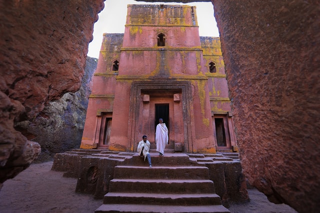 Voyage sur-mesure, Voyage dans les Hauts Plateaux et excursion au Dallol