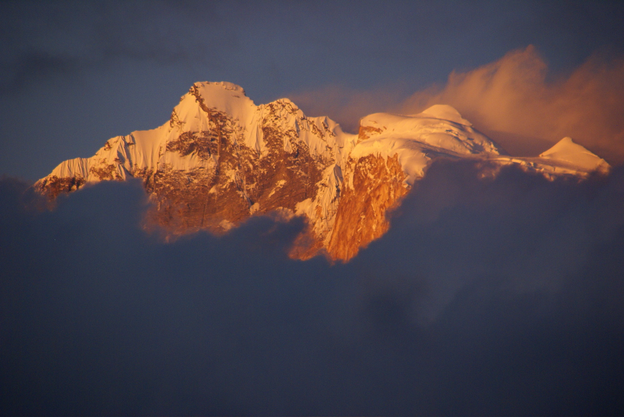 Trek au Camp de Base des Annapurna