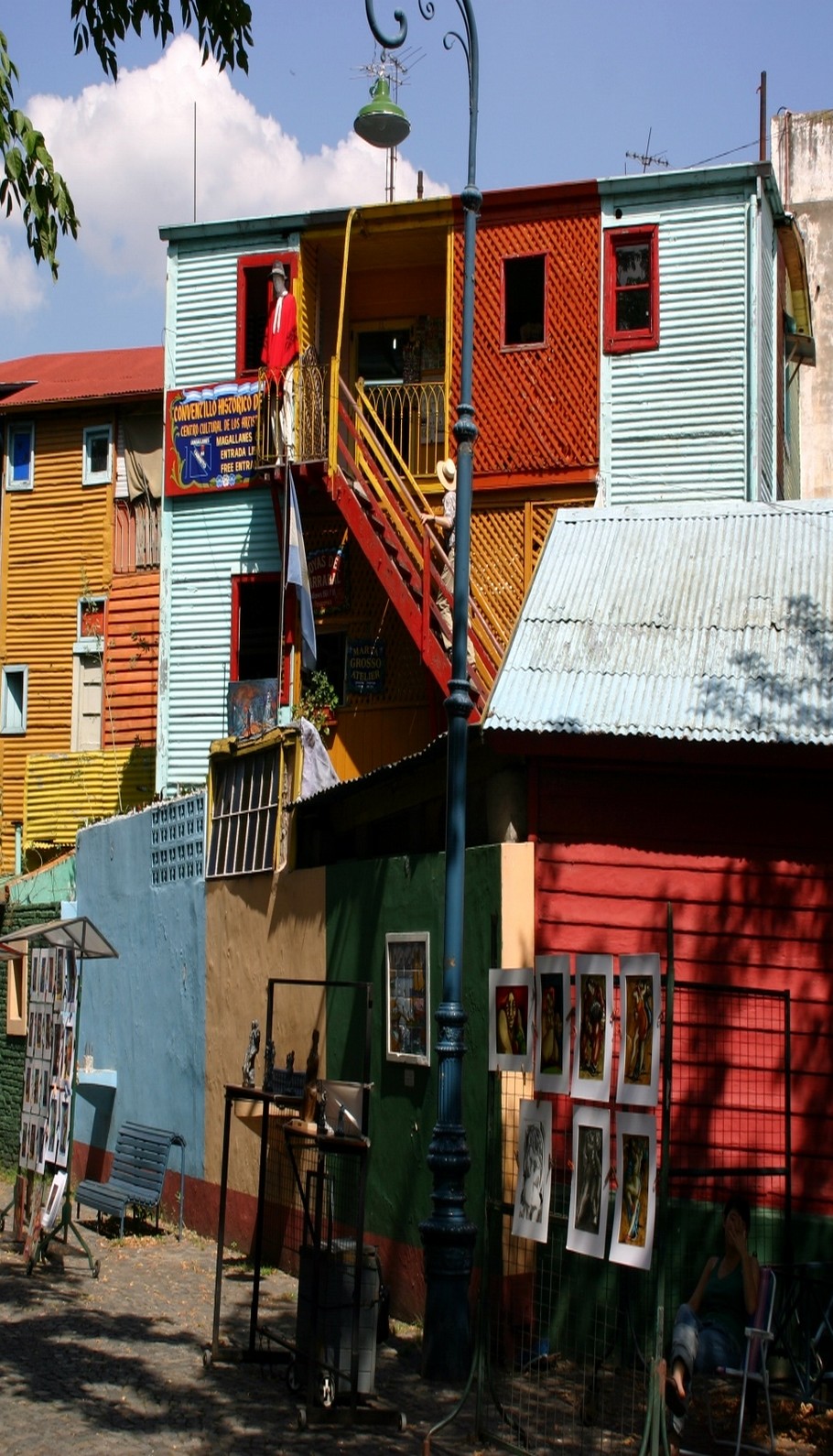 Buenos Aires et l'Uruguay