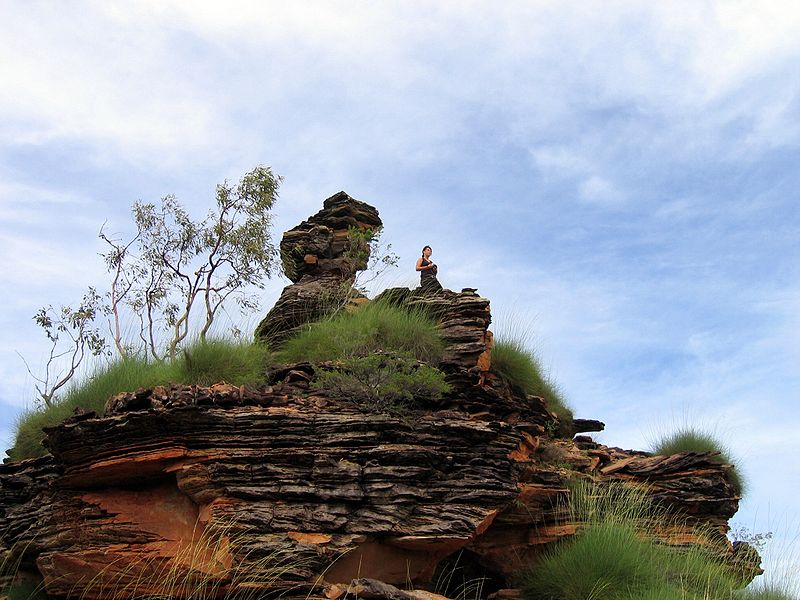La traversée de L'Australie sauvage: les Kimberleys de Broome à Darwin