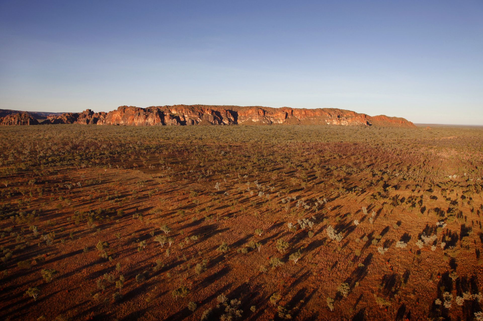 L'Ouest Australien en camping-car 4x4 de Perth à Darwin