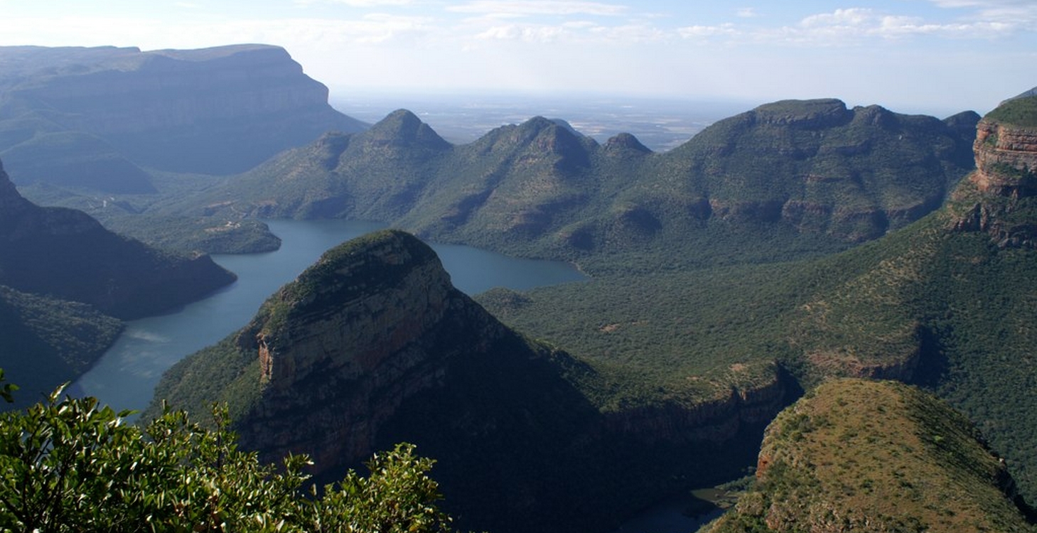 Itinéraire varié en Afrique du Sud avec votre voiture de location