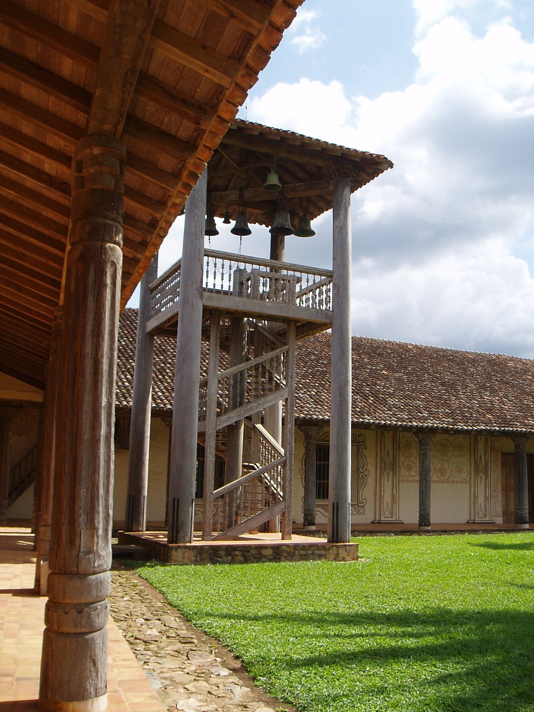 Circuit des Missions Jésuites